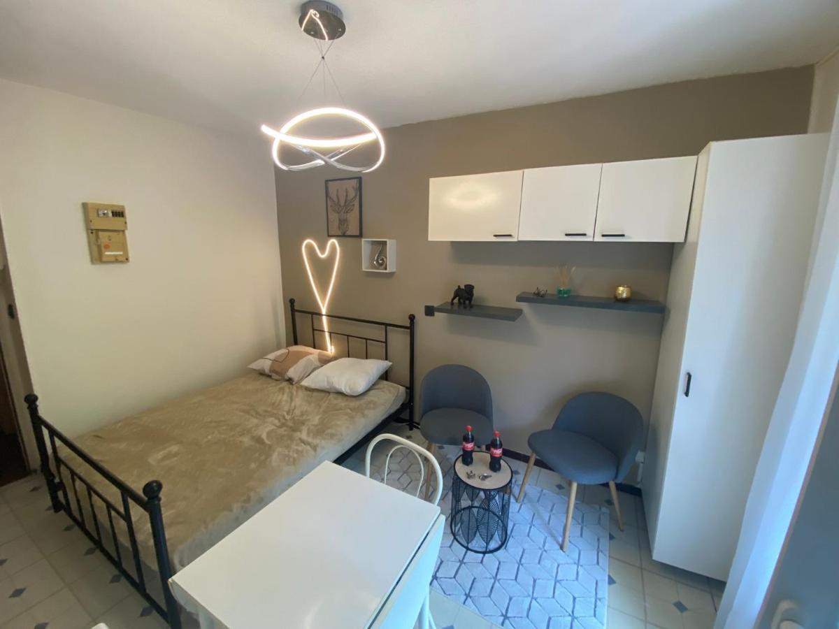 Apartament Joli T1 Amélie-les-Bains-Palalda Zewnętrze zdjęcie